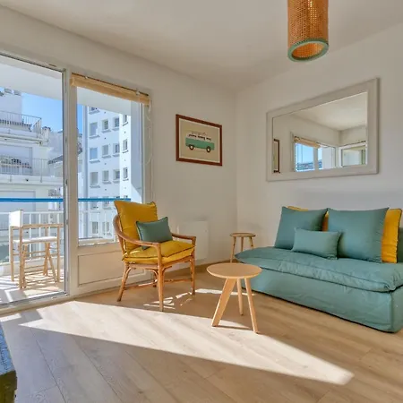 Apartament Vue Sur Riviera La Baule-Escoublac