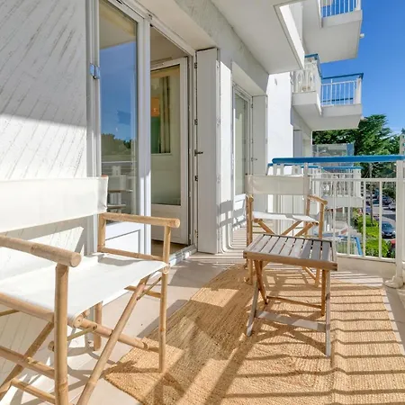 Vue Sur Riviera * La Baule-Escoublac