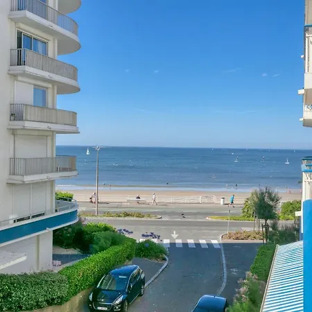 Apartament Vue Sur Riviera La Baule-Escoublac