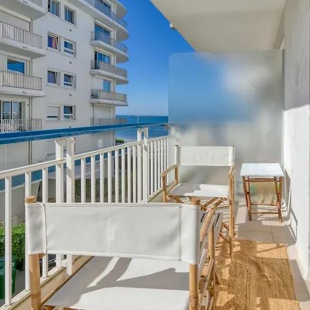 Vue Sur Riviera Apartament *