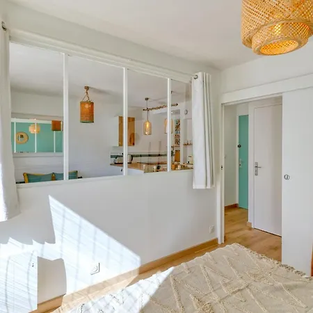 Vue Sur Riviera Apartament