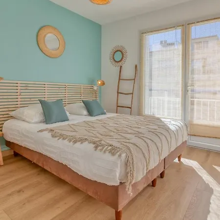 Apartament Vue Sur Riviera La Baule-Escoublac